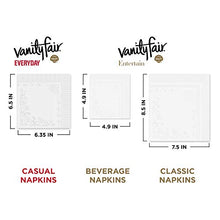 Vanity Fair Everyday Disposable Napkins for Parties & Events