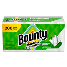 Bounty Disposable Paper Napkins for Parties & Events