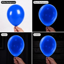 UV Neon Glow Balloons for Blacklight Parties & Events