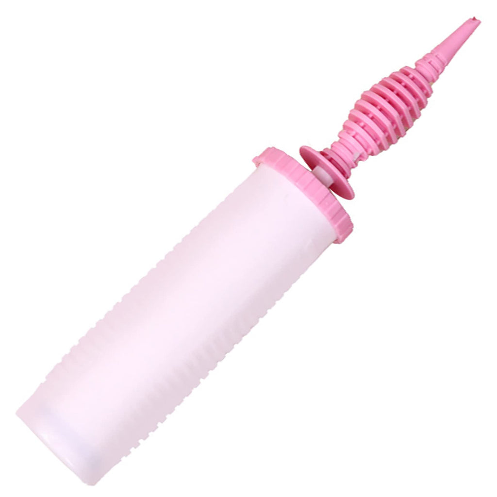 Handheld Two-Way Balloon Pump for Party Decorations