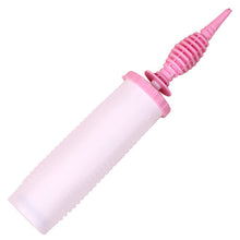 Handheld Two-Way Balloon Pump for Party Decorations