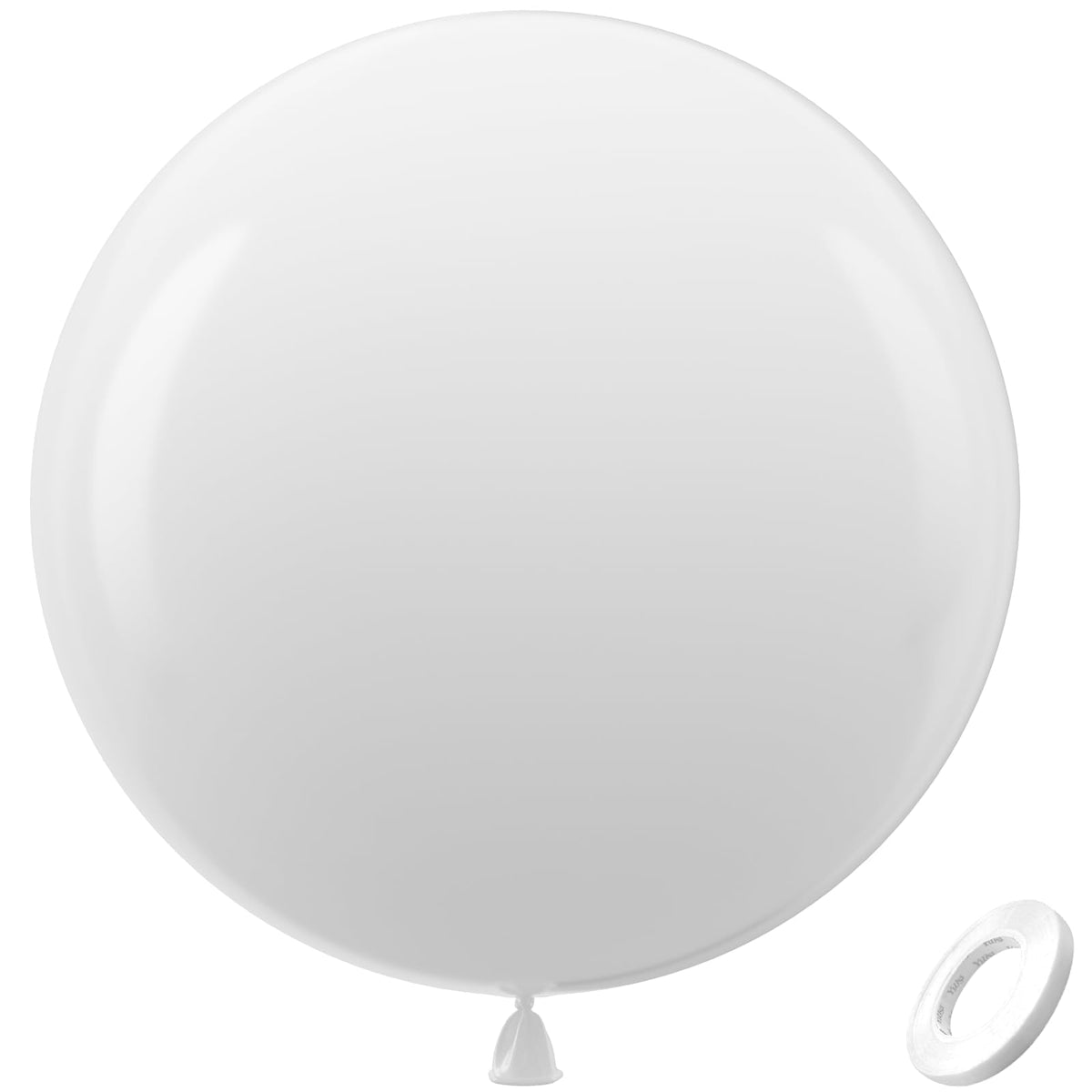 Assorted Latex Balloons for Parties & Event Decorations