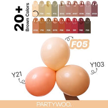 140-Piece Mixed-Size Balloon Pack for Party Decorations