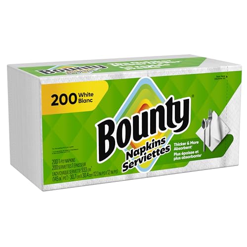 Bounty Paper Napkins