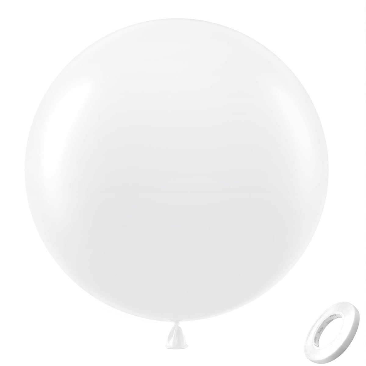 Assorted Latex Balloons for Parties & Event Decorations