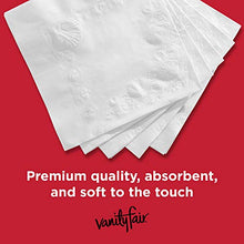 Vanity Fair Everyday Disposable Napkins for Parties & Events
