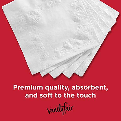 Vanity Fair Napkins | Everyday Collection