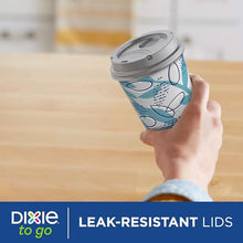 156-Count 12-Ounce Insulated Paper Cups with Lids