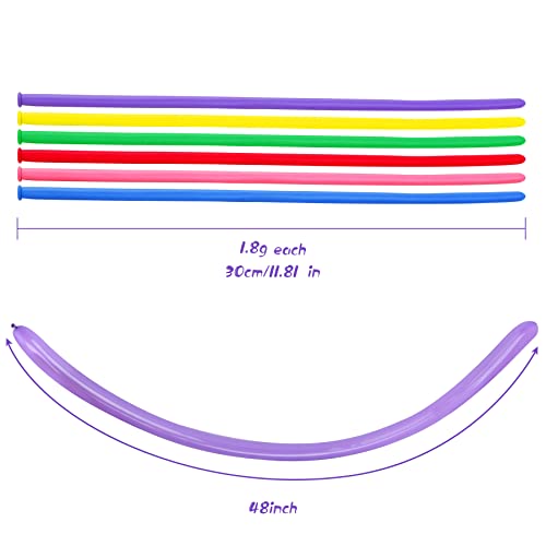 Handheld Two-Way Balloon Pump for Party Decorations
