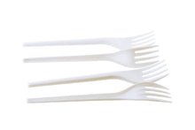 750-Piece Compostable Cutlery Set with Napkins for Events