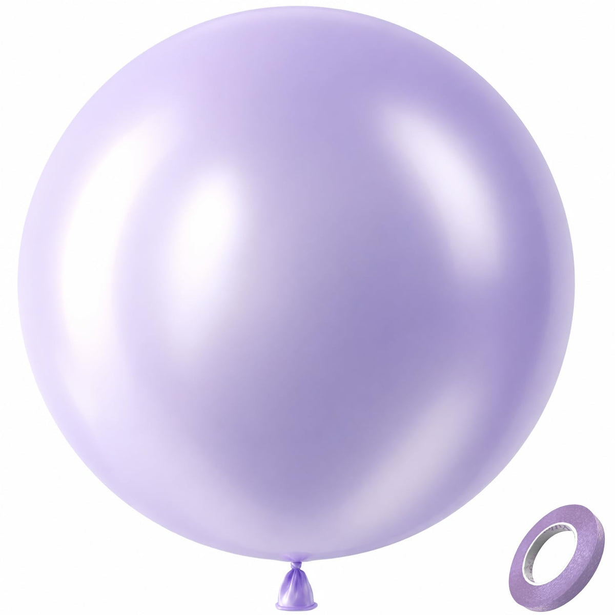 Assorted Latex Balloons for Parties & Event Decorations