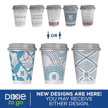 156-Count 12-Ounce Insulated Paper Cups with Lids