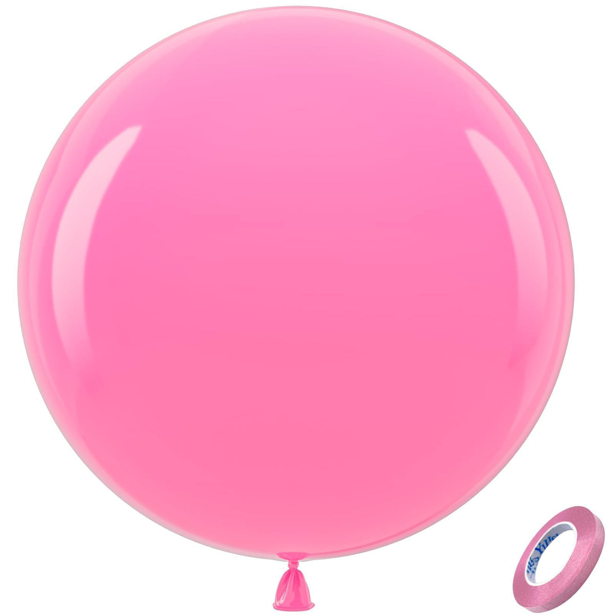 Assorted Latex Balloons for Parties & Event Decorations