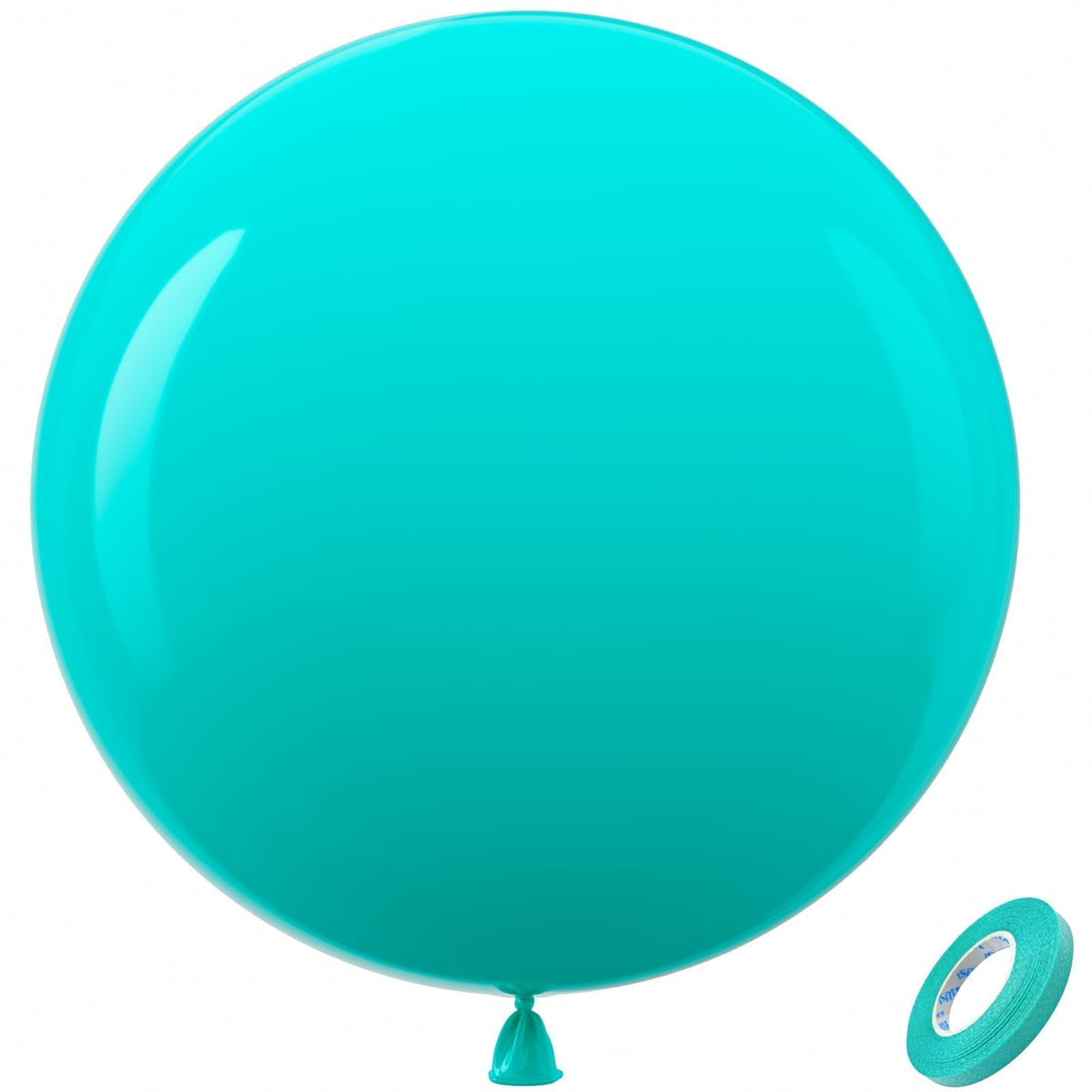 Assorted Latex Balloons for Parties & Event Decorations