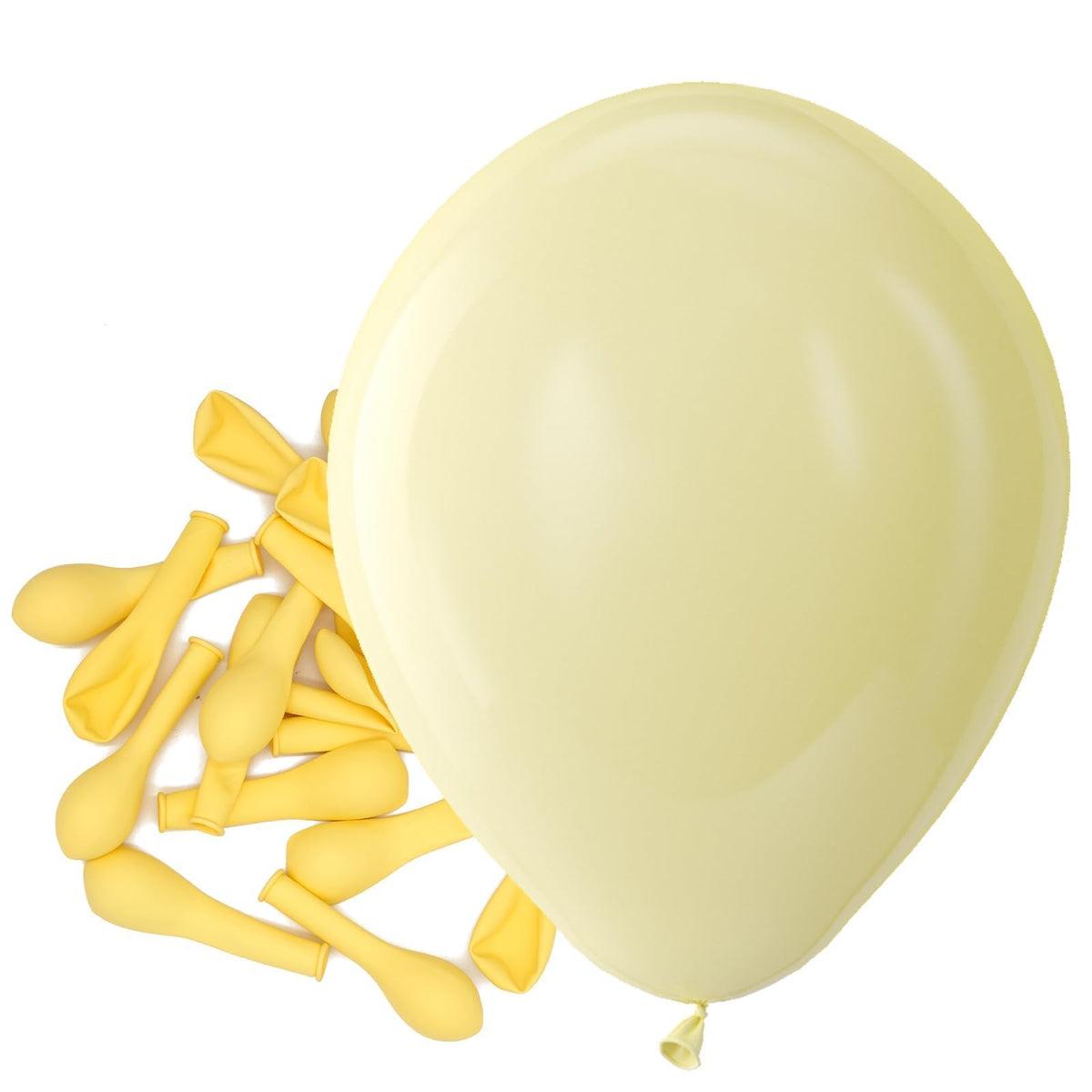 Assorted Latex Balloons for Parties & Event Decorations
