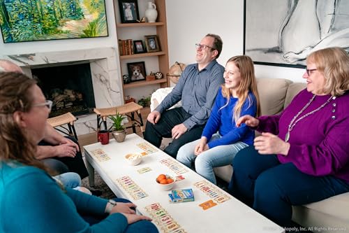 Flip 7 Press-Your-Luck Strategy Card Game for Parties