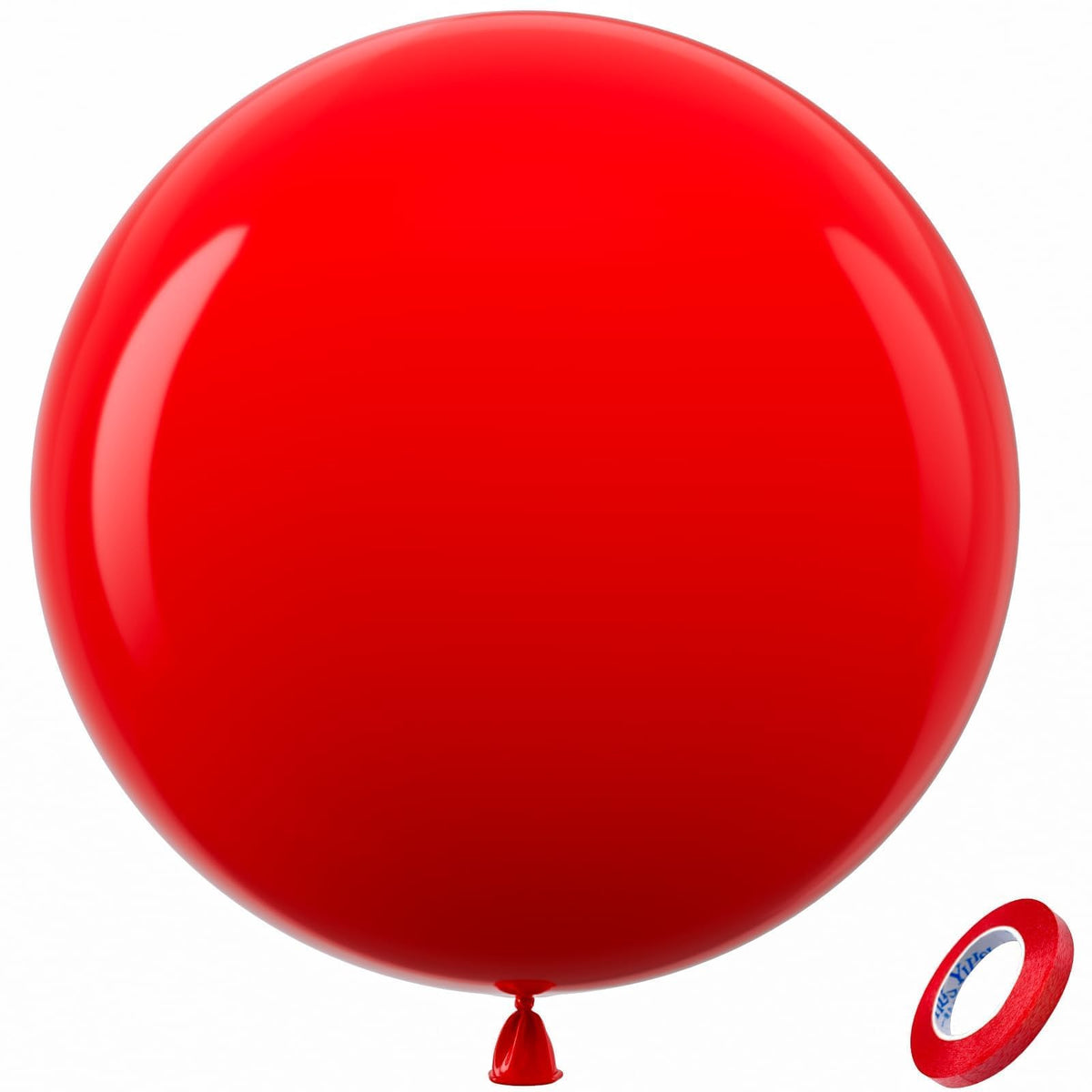 Assorted Latex Balloons for Parties & Event Decorations