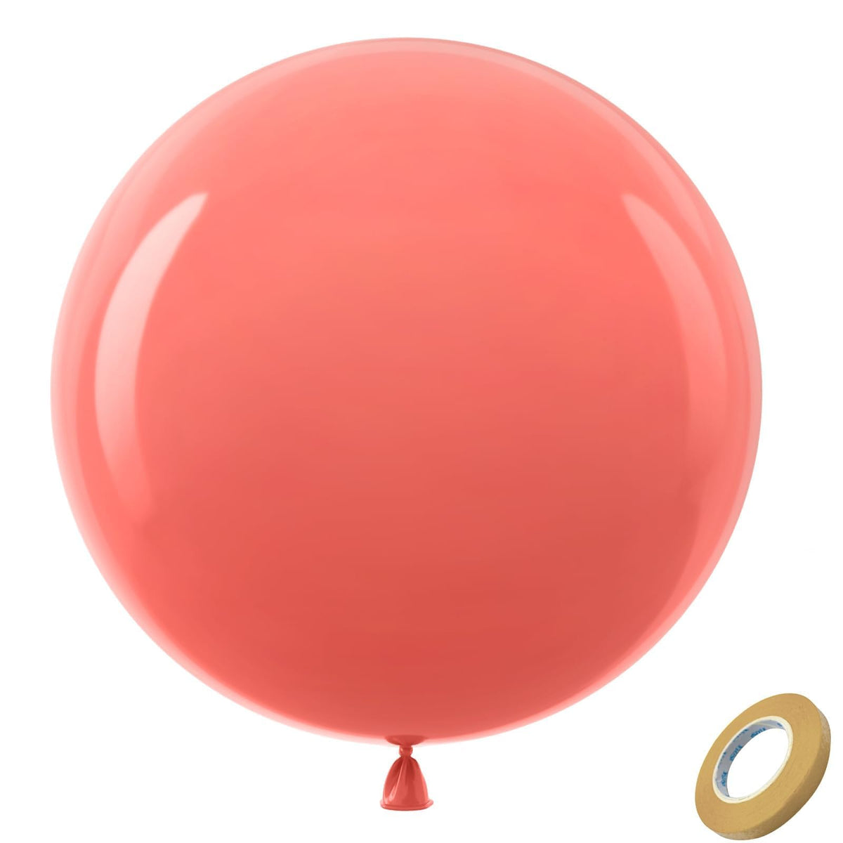 Assorted Latex Balloons for Parties & Event Decorations