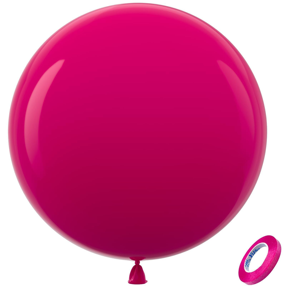 Assorted Latex Balloons for Parties & Event Decorations