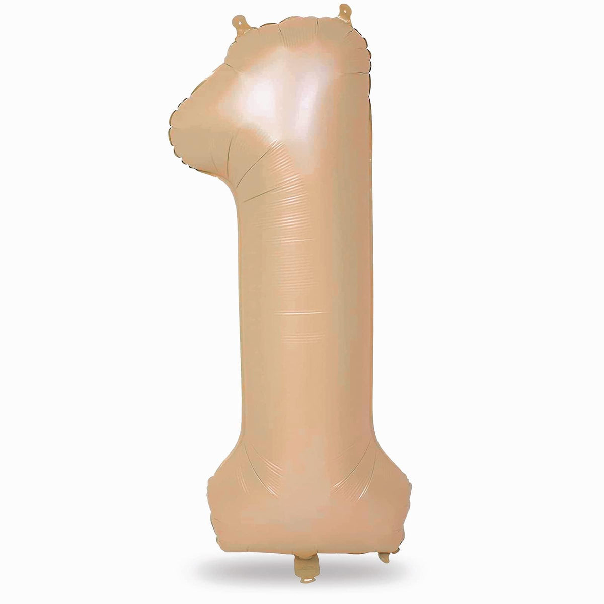 40-Inch Jumbo Foil Number Balloon for Birthday & Events