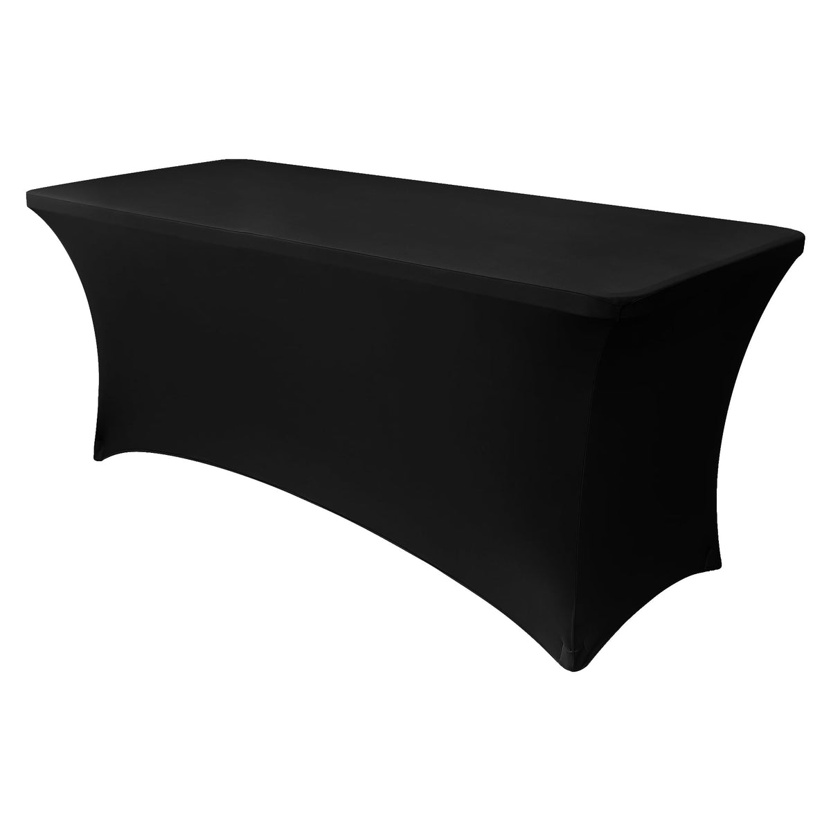 Stretch Spandex Fitted Table Cover for Weddings & Parties