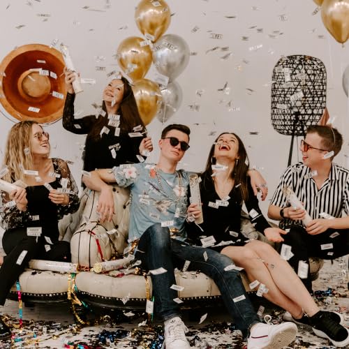 Confetti Cannon Party Poppers for Celebrations