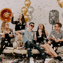 Confetti Cannon Party Poppers for Celebrations