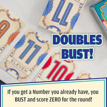 Flip 7 Press-Your-Luck Strategy Card Game for Parties