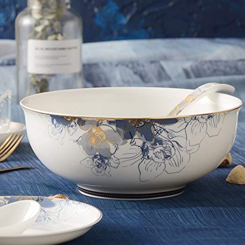 Ceram Plates 46pcs Porcelain Sunshine Kitchen Utensil Set Dinnerware Set Bone China Dishes Fancy Plates and Bowls Set