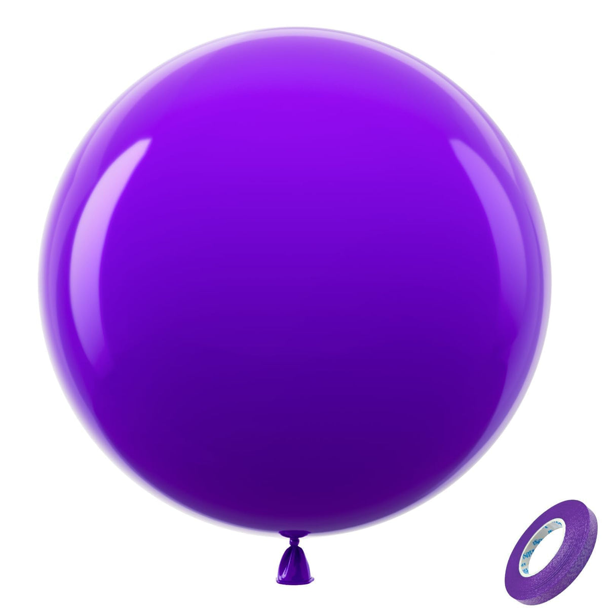 Assorted Latex Balloons for Parties & Event Decorations