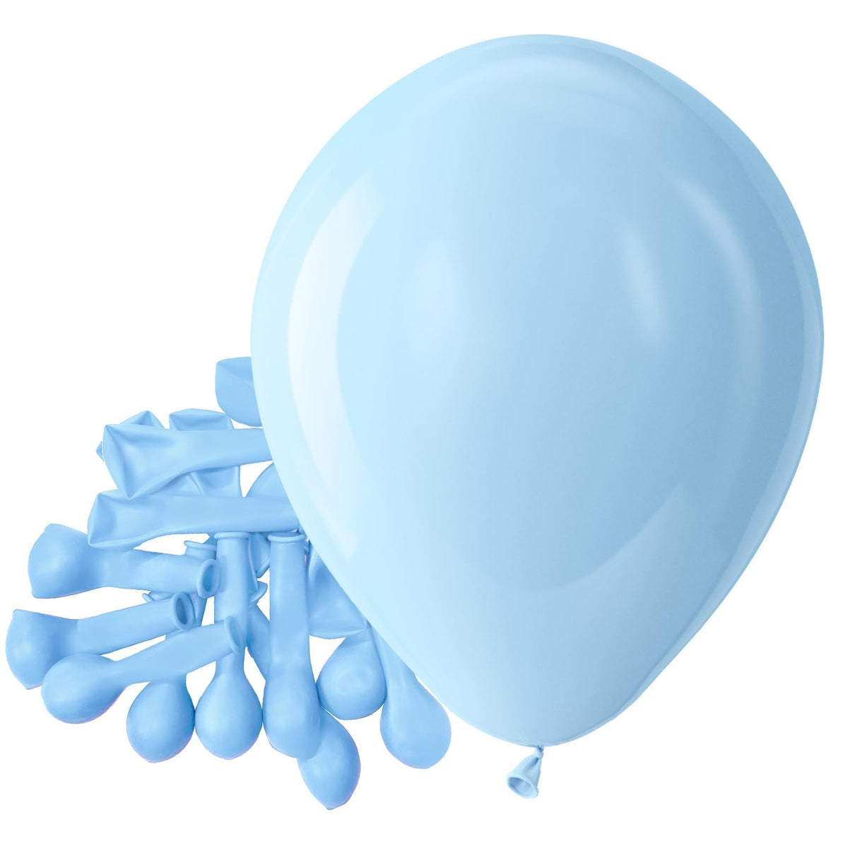 Assorted Latex Balloons for Parties & Event Decorations