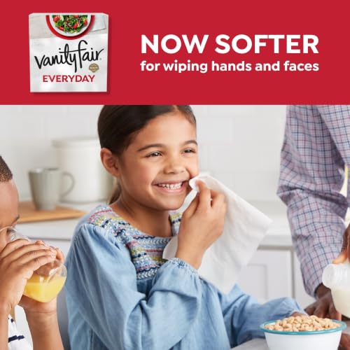Vanity Fair Napkins | Everyday Collection