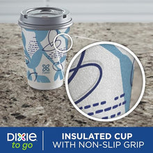 156-Count 12-Ounce Insulated Paper Cups with Lids