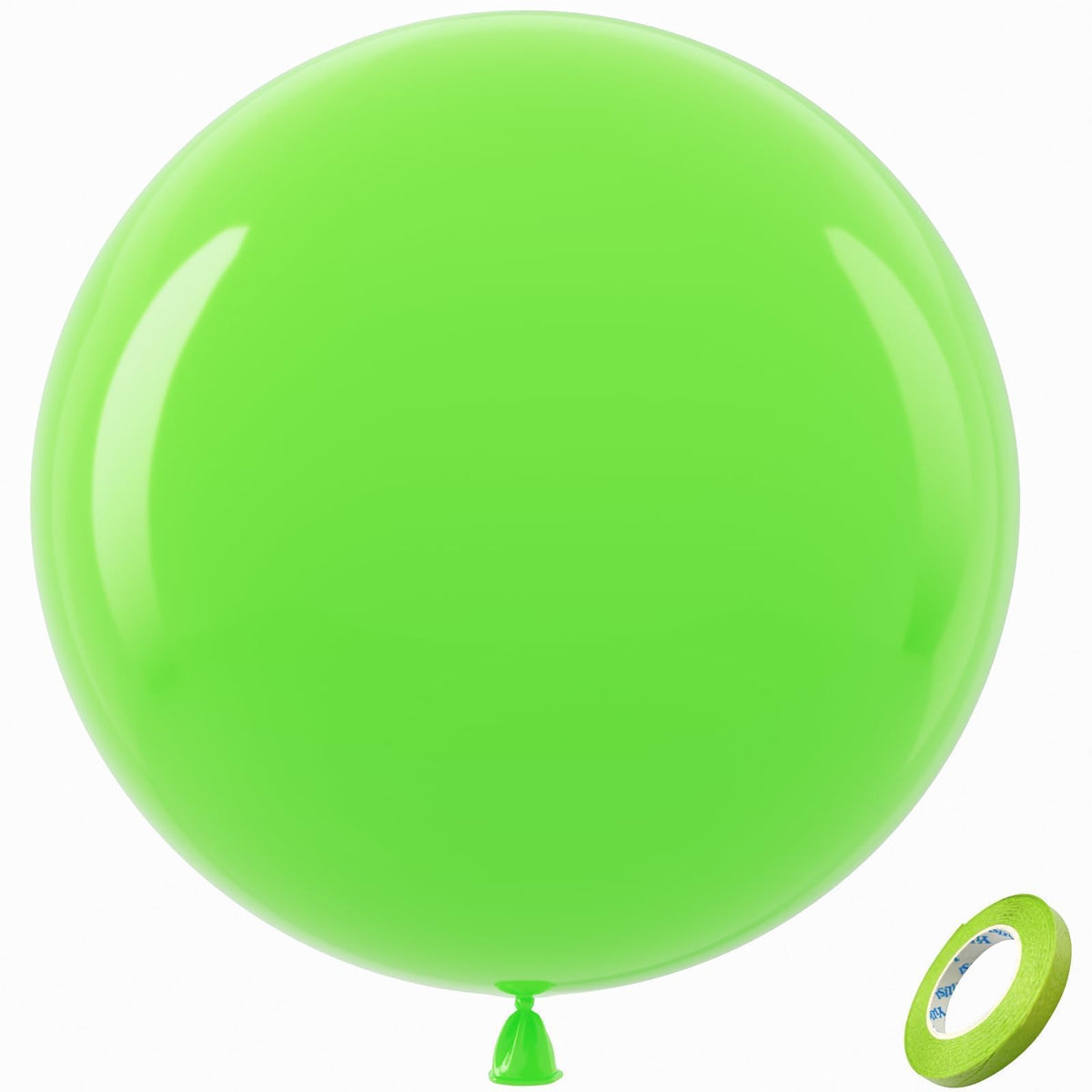 Assorted Latex Balloons for Parties & Event Decorations