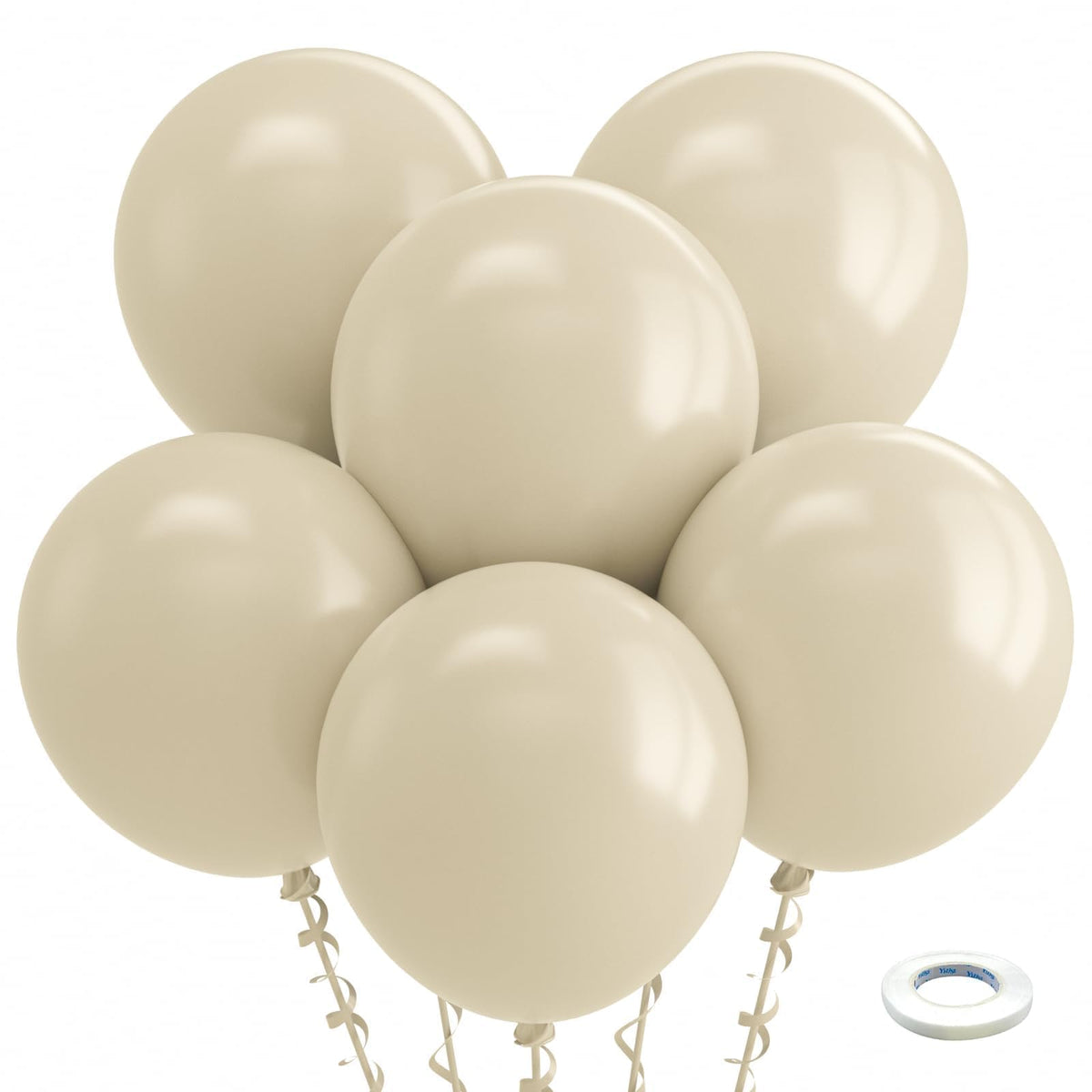 Assorted Latex Balloons for Parties & Event Decorations