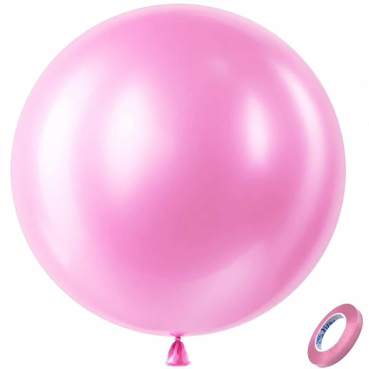 Assorted Latex Balloons for Parties & Event Decorations