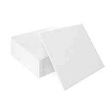 Linen-Feel Pre-Folded Napkins with Flatware Pockets