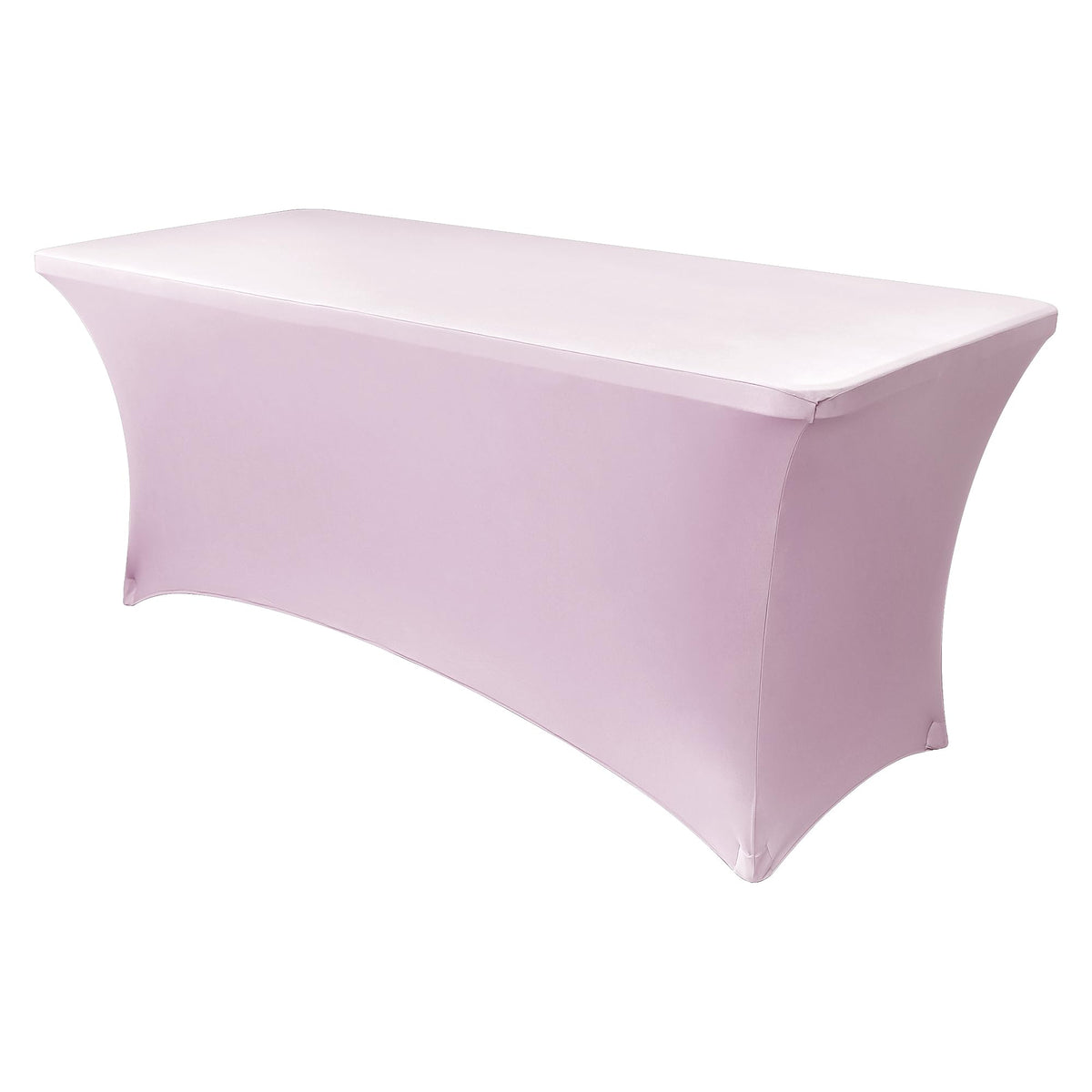 Stretch Spandex Fitted Table Cover for Weddings & Parties