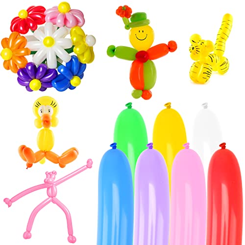 Handheld Two-Way Balloon Pump for Party Decorations
