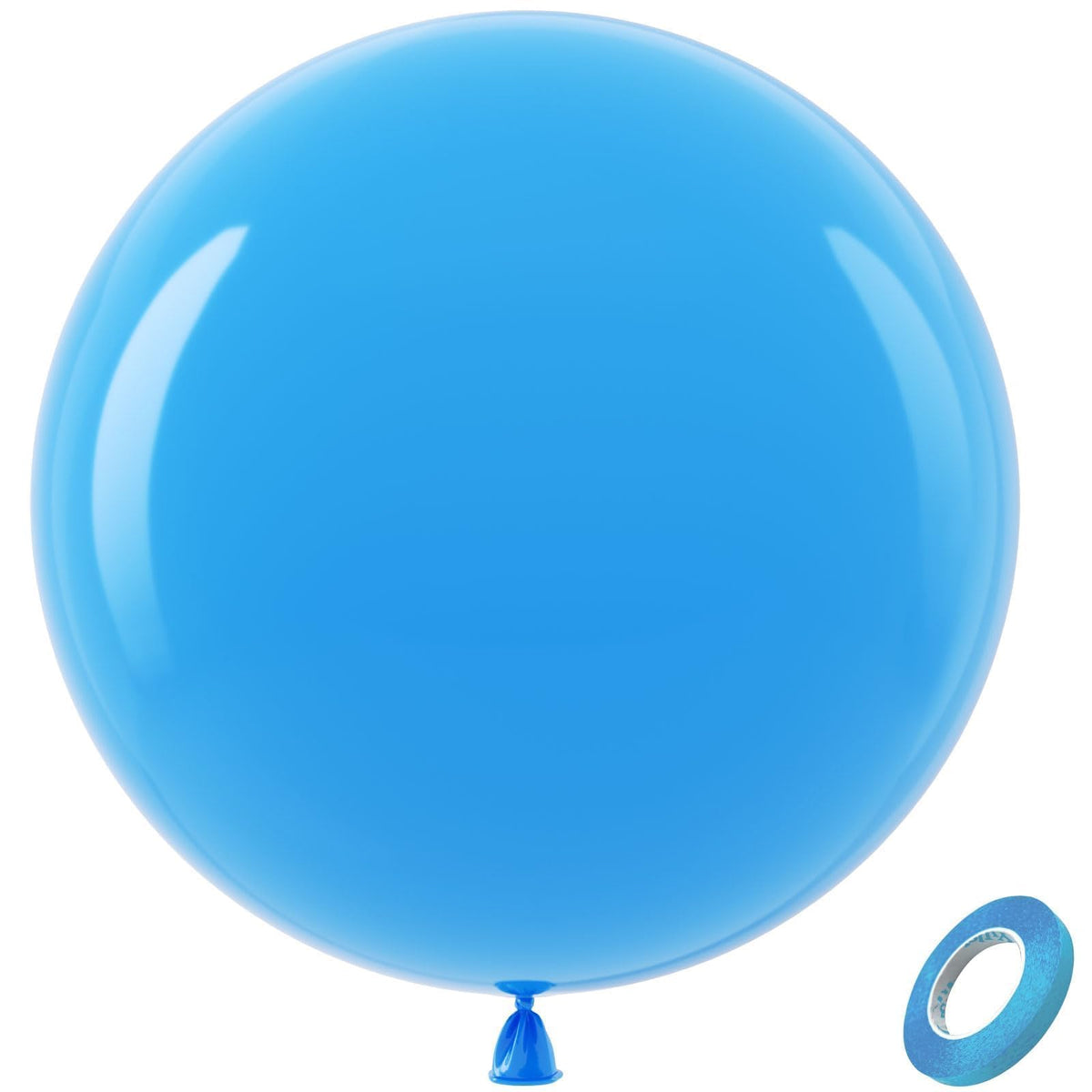 Assorted Latex Balloons for Parties & Event Decorations