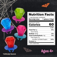 30-Count Ring Pop Lollipops Variety Pack for Party Favors