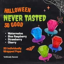 30-Count Ring Pop Lollipops Variety Pack for Party Favors