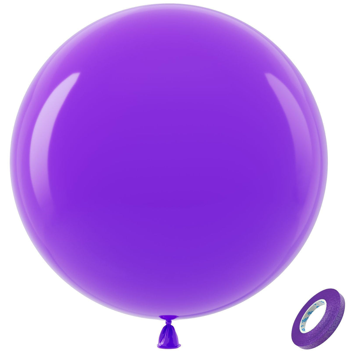 Assorted Latex Balloons for Parties & Event Decorations