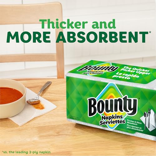 Bounty Paper Napkins