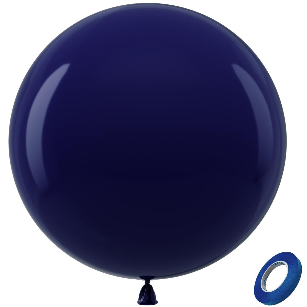Assorted Latex Balloons for Parties & Event Decorations