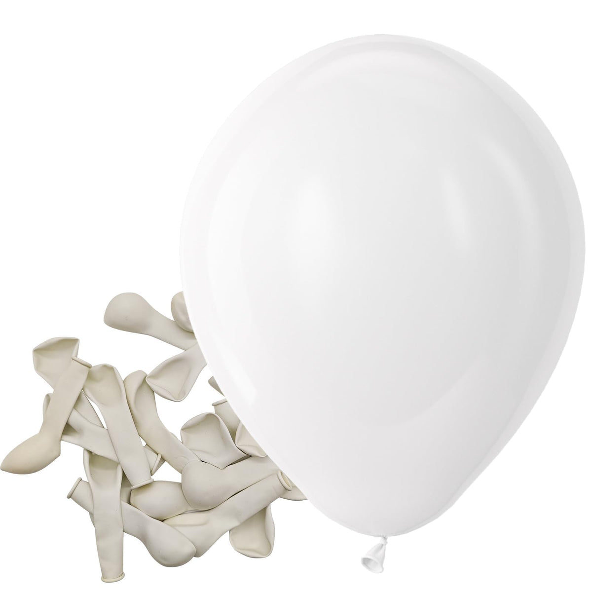 Assorted Latex Balloons for Parties & Event Decorations