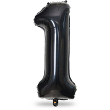 40-Inch Jumbo Foil Number Balloon for Birthday & Events