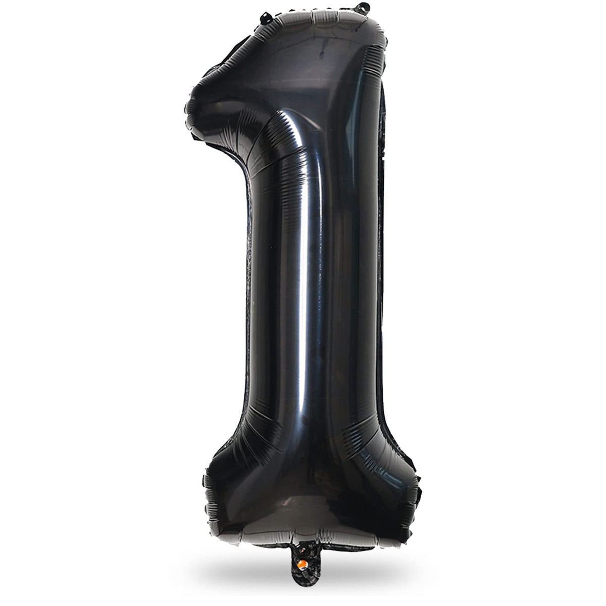 40-Inch Jumbo Foil Number Balloon for Birthday & Events