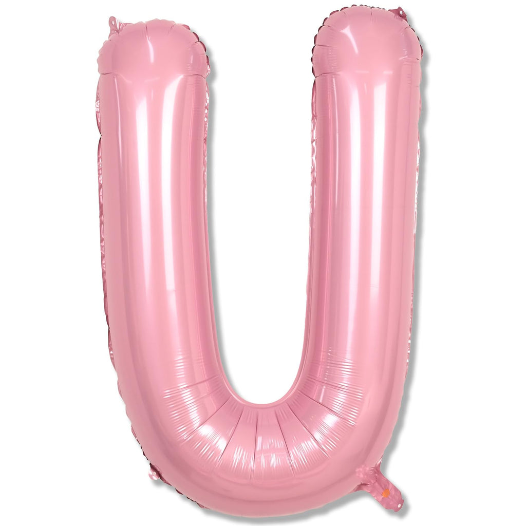 40-Inch Jumbo Foil Number Balloon for Birthday & Events