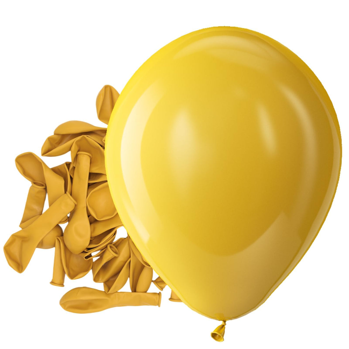 Assorted Latex Balloons for Parties & Event Decorations